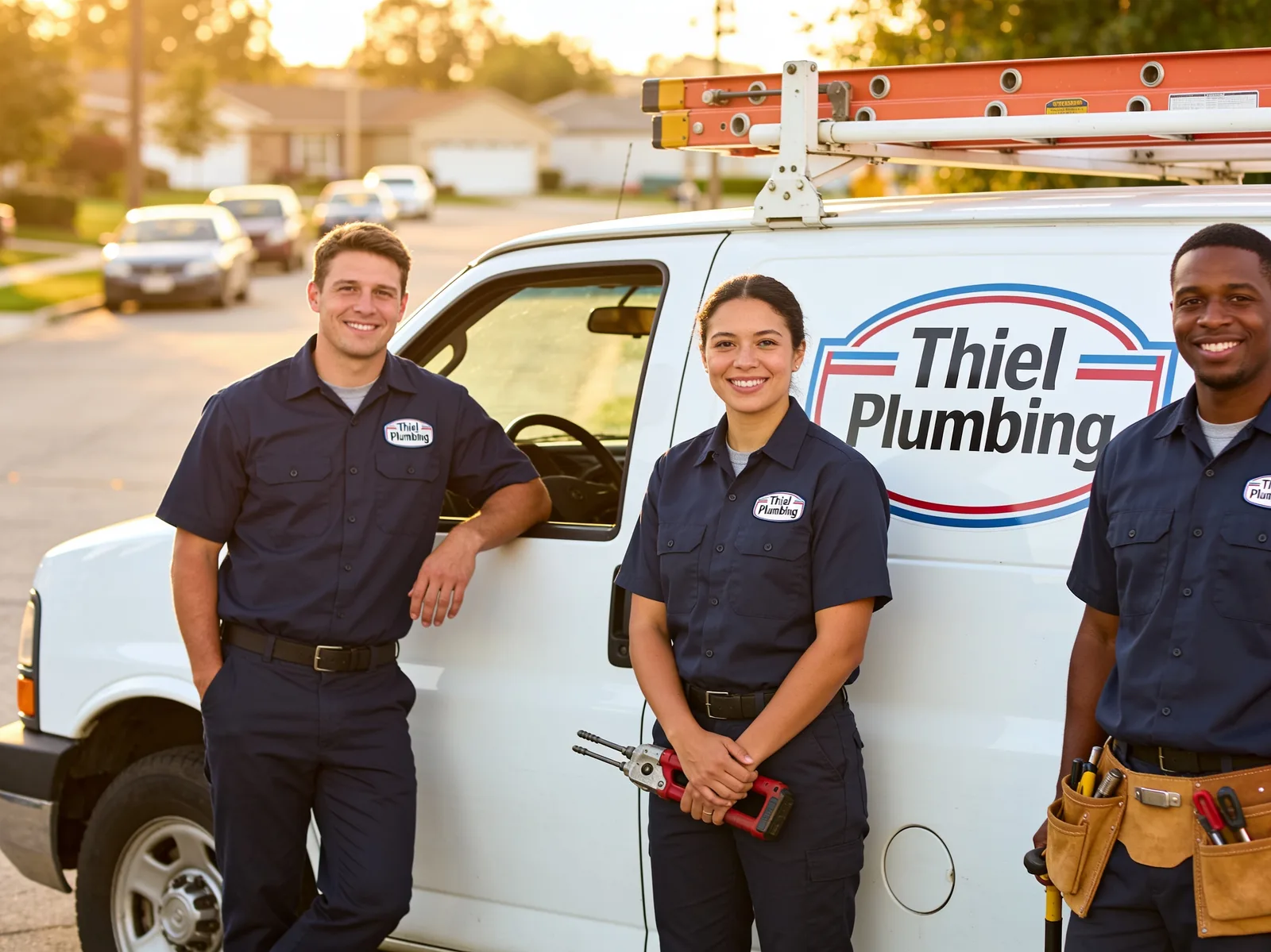 Plumber company in Buchanan Dam, TX